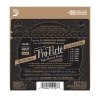 Struny D'ADDARIO Pro-Arte Nylon Core EJ46 Hard